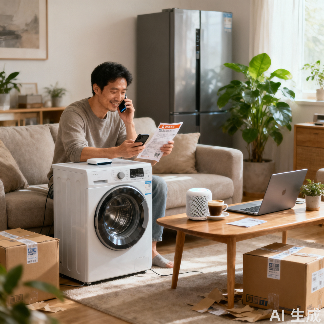 洗衣机维修部电话怎么打？先看这5条硬规则再拨号
