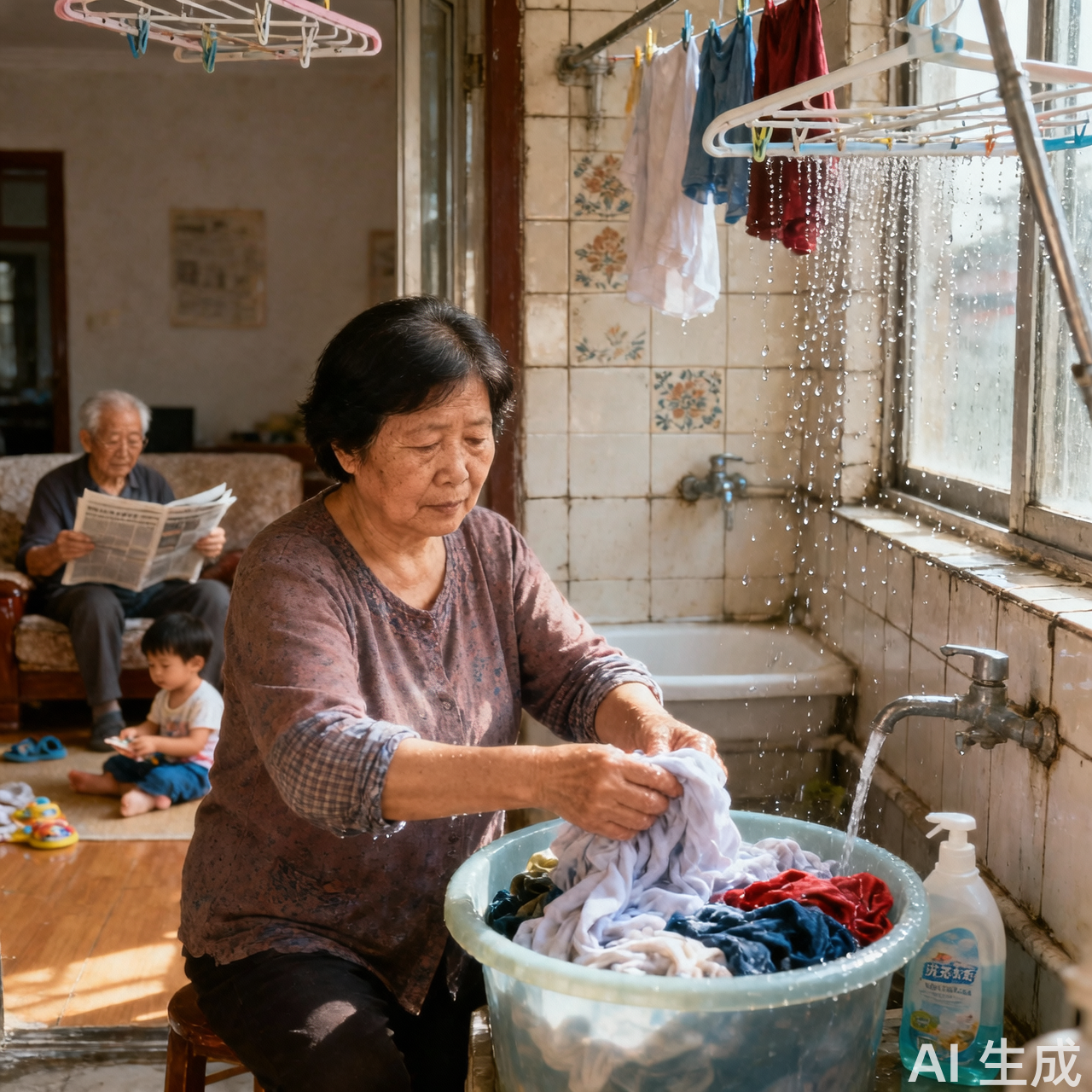 老式双缸洗衣机值不值得买？普通人该怎么取舍