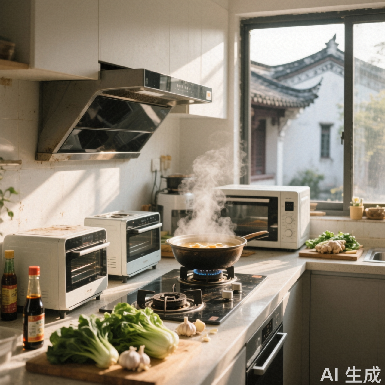 厨房电器买什么品牌？社区服务观察员帮你捋清这六步