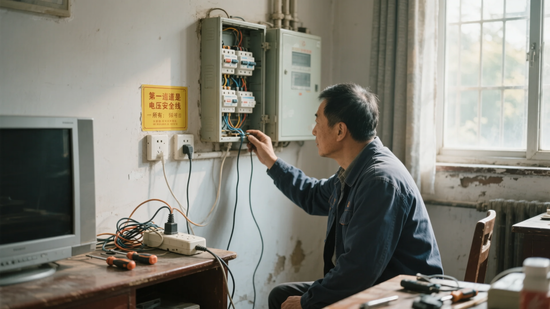 洗衣机修理工具:哪些真能自己上手,哪些必须叫师傅