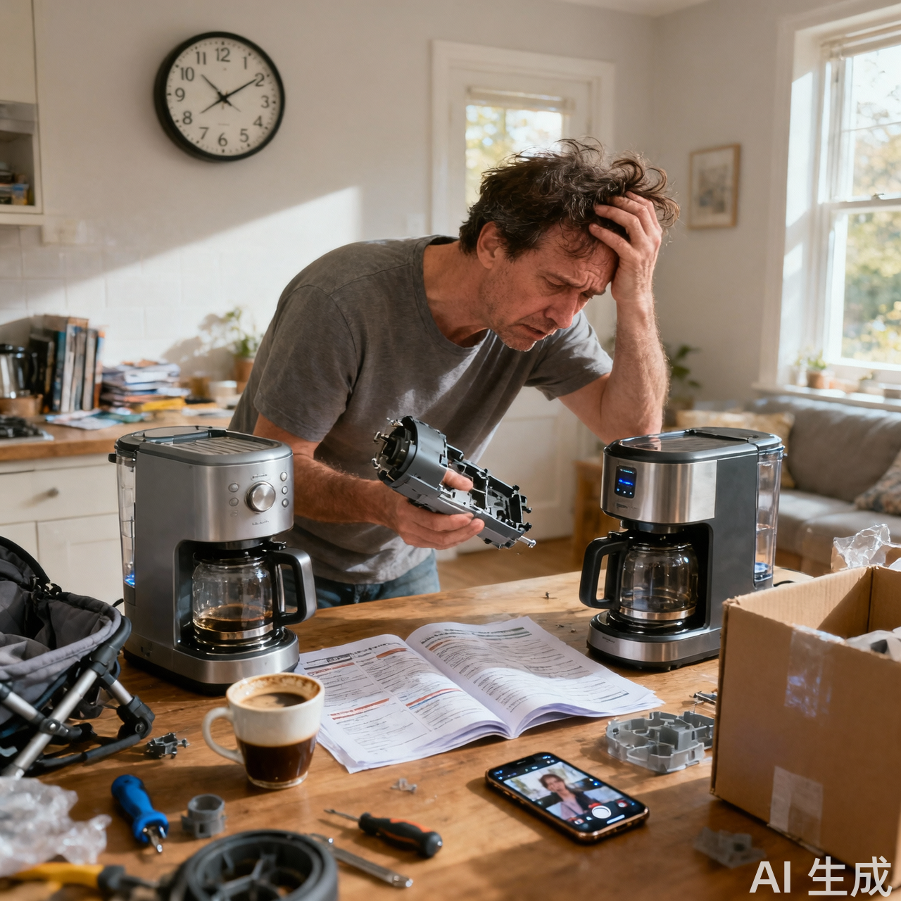 电视遥控器坏了,在哪买新的?一份不绕弯的实用指南