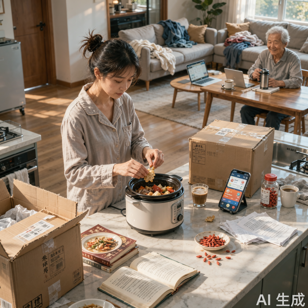 厨房电器怎么用才不伤机器、不费电、不伤人?社区老师傅常讲的六条铁律